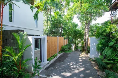 Villa mit einem Schlafzimmer und privatem Pool — Peach Blossom Resort & Pool Villa