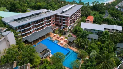 Peach Blossom Resort & Pool Villa – Fotos 4