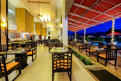 Peach Blossom Resort & Pool Villa – Fotos 5