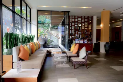 Peach Blossom Resort & Pool Villa – Fotos 11