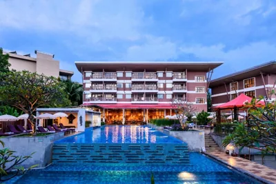 Peach Blossom Resort & Pool Villa – Fotos 12