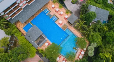 Peach Blossom Resort & Pool Villa – Fotos 13