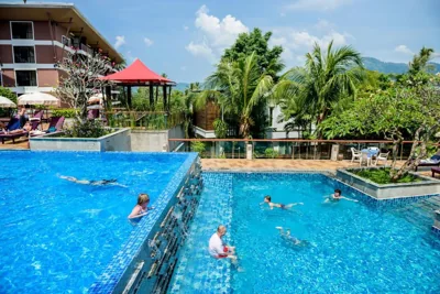 Peach Blossom Resort & Pool Villa – Fotos 14