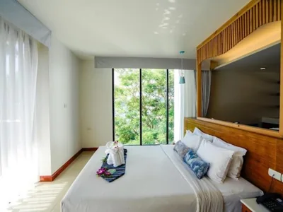 Peach Blossom Resort & Pool Villa – Fotos 15